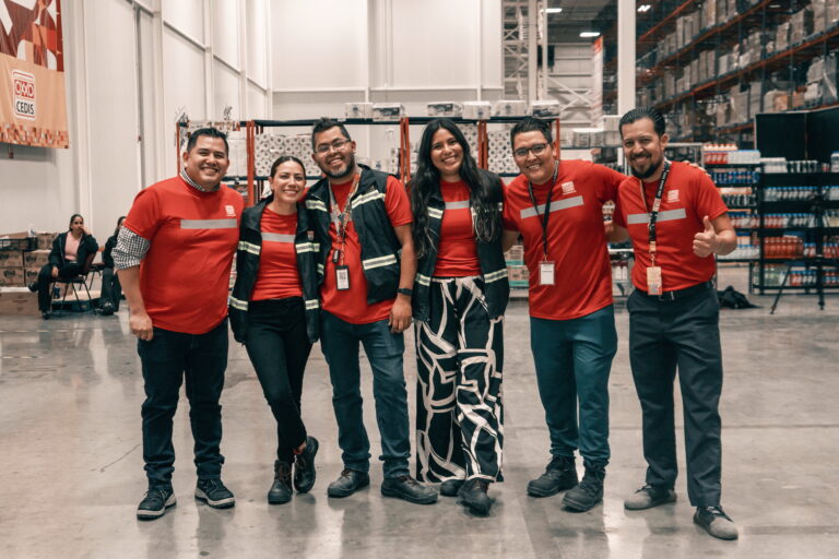 Inicio 22 OXXO CEDIS EVENT