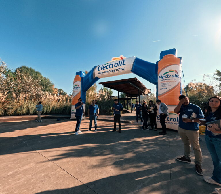 Inicio 3 PISA | ELECTROLIT EVENT