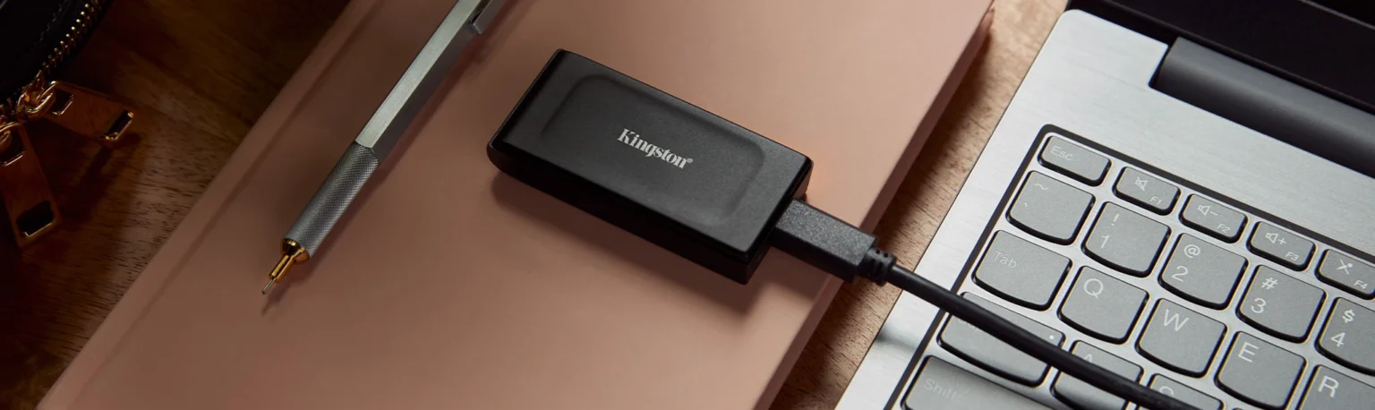 Gear Rental 55 SSD EXTERNO KINGSTON XS1000 DE 2TB 1150MBS 1