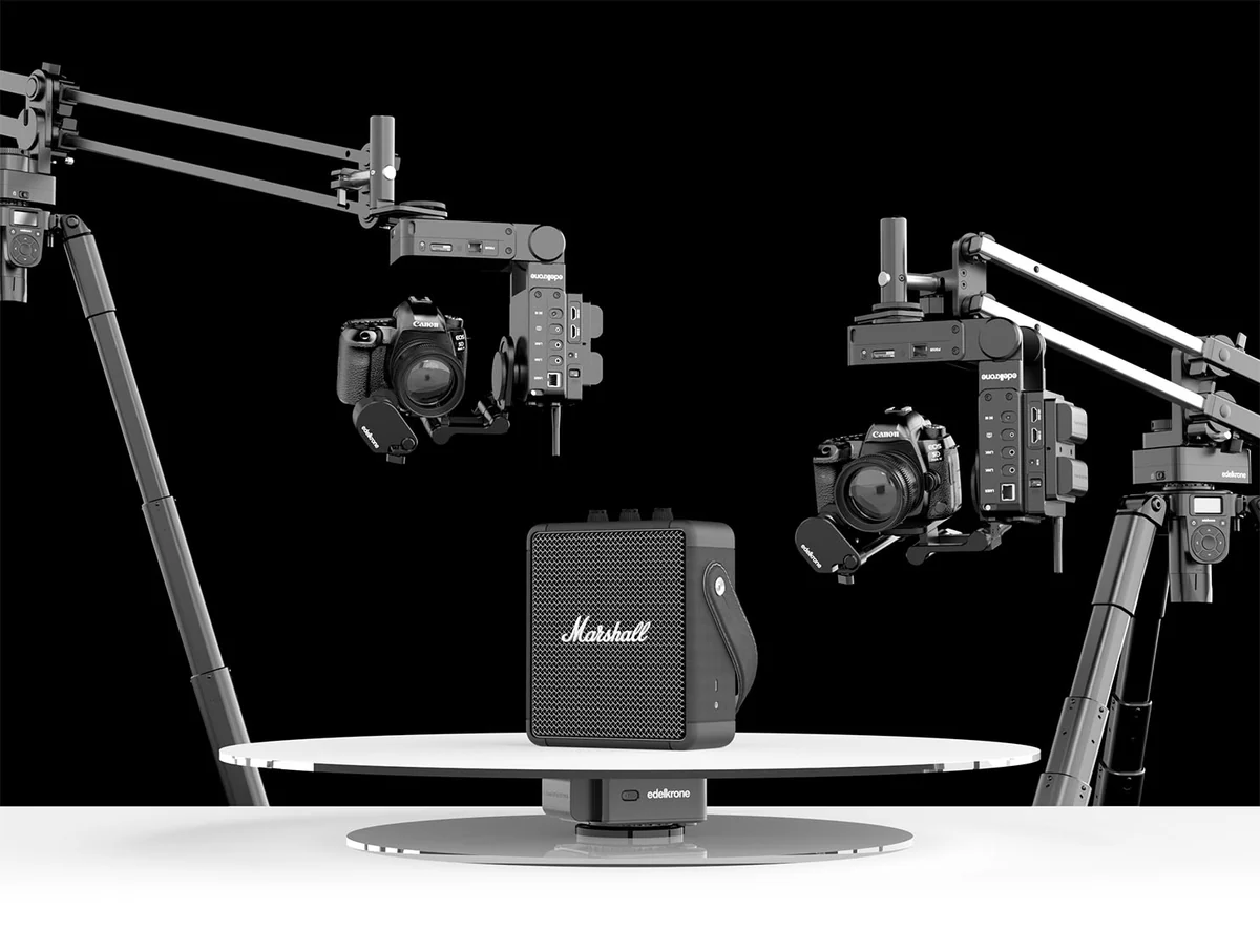 Gear Rental 23 point v2 jibs no app mobile