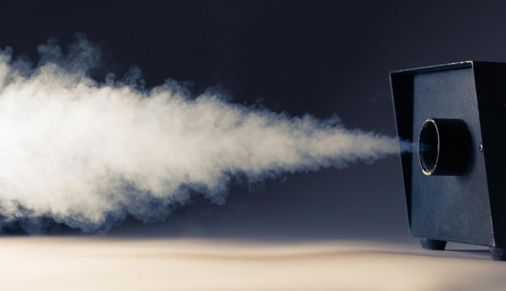 Gear Rental 26 smoke machine or fog machine
