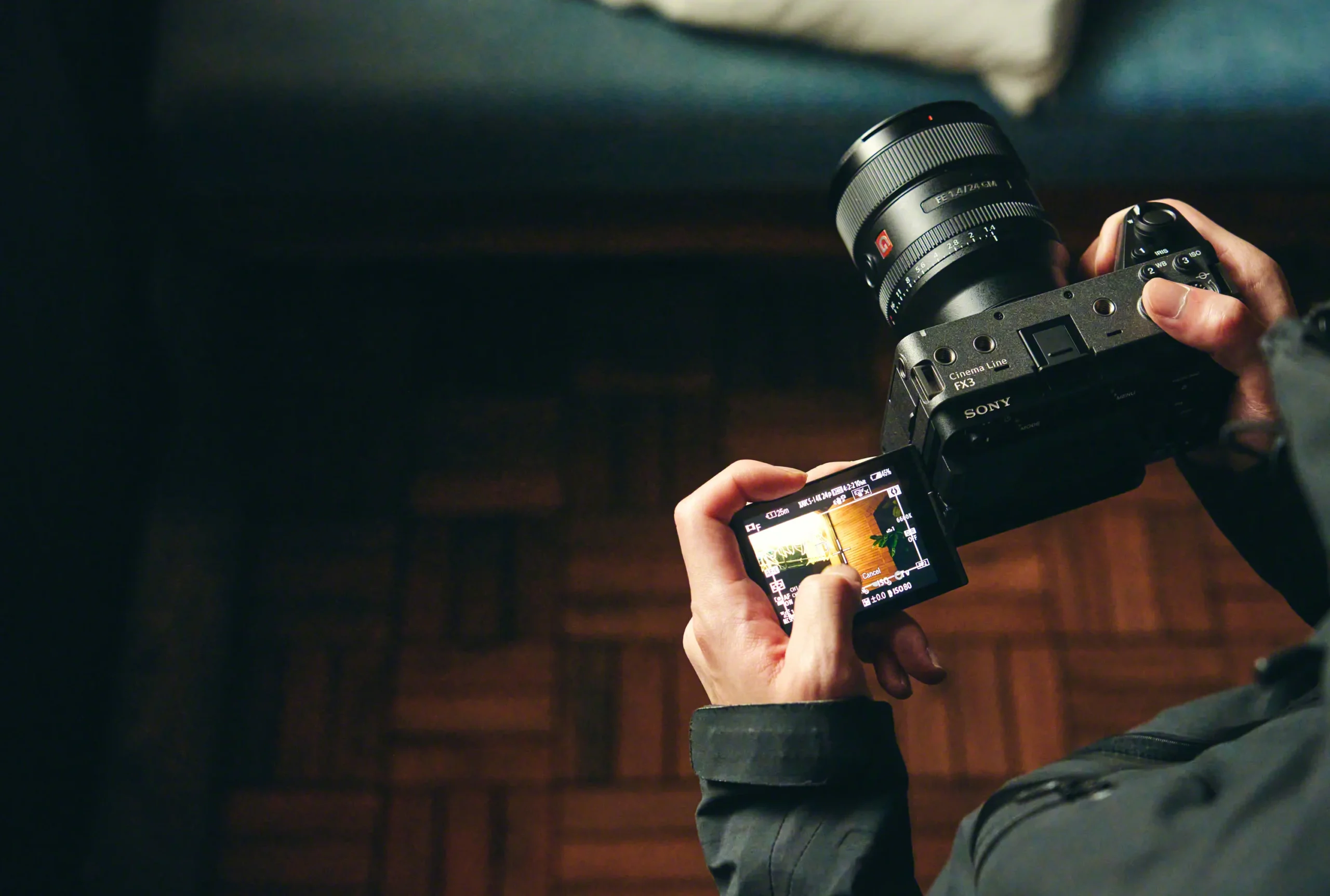 Gear Rental 1 sonycine fx3 presets scaled